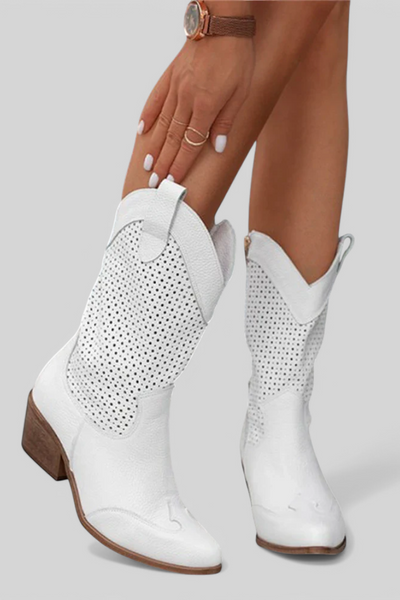 Valentina™ | Stivali Cowboy Moderni