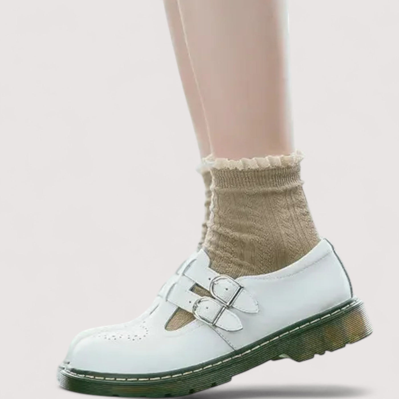 Raffaella™ | Eleganti scarpe Mary Jane