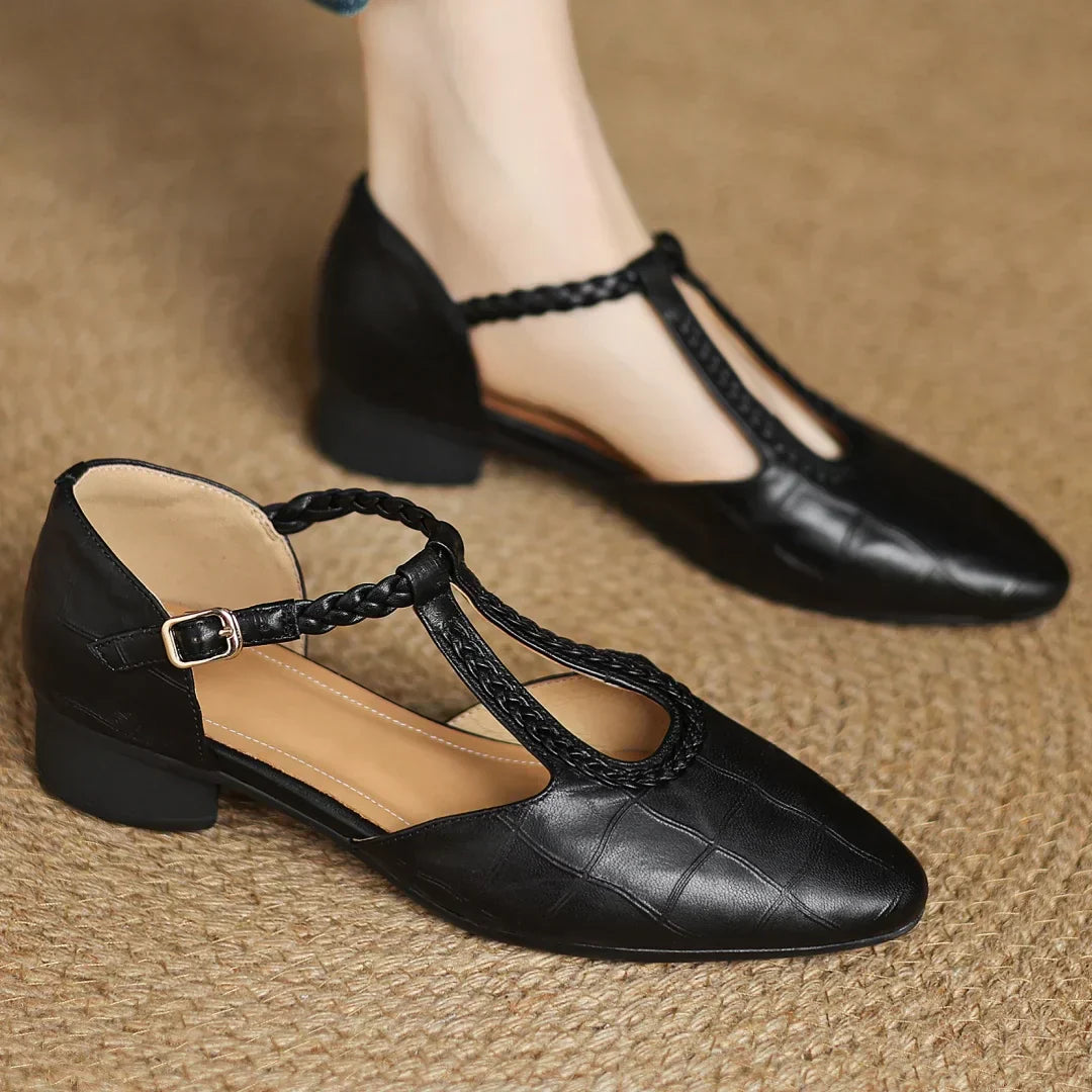 Luna™ | Sandali in pelle Kepa