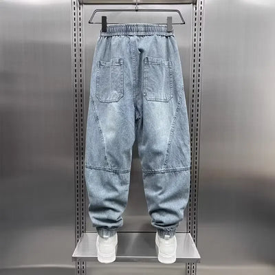Pantaloni stile rilassato