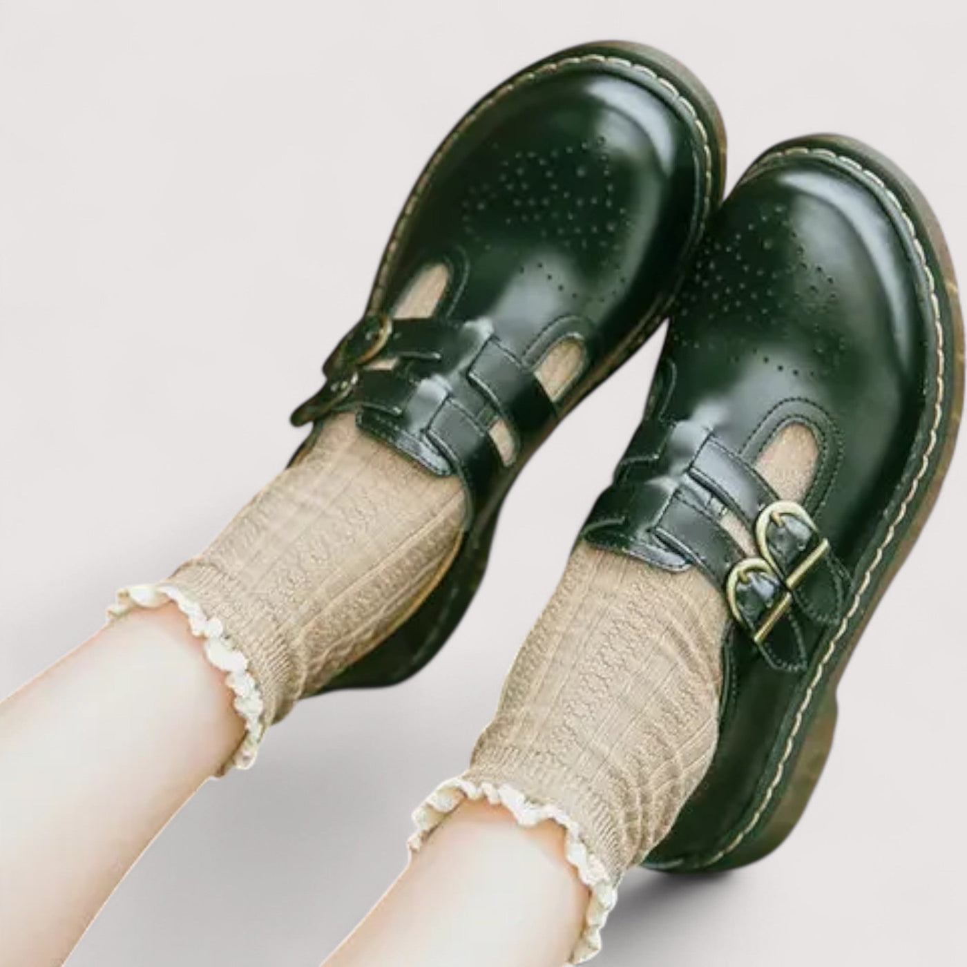 Aurora™ | Scarpe Retrò Chic