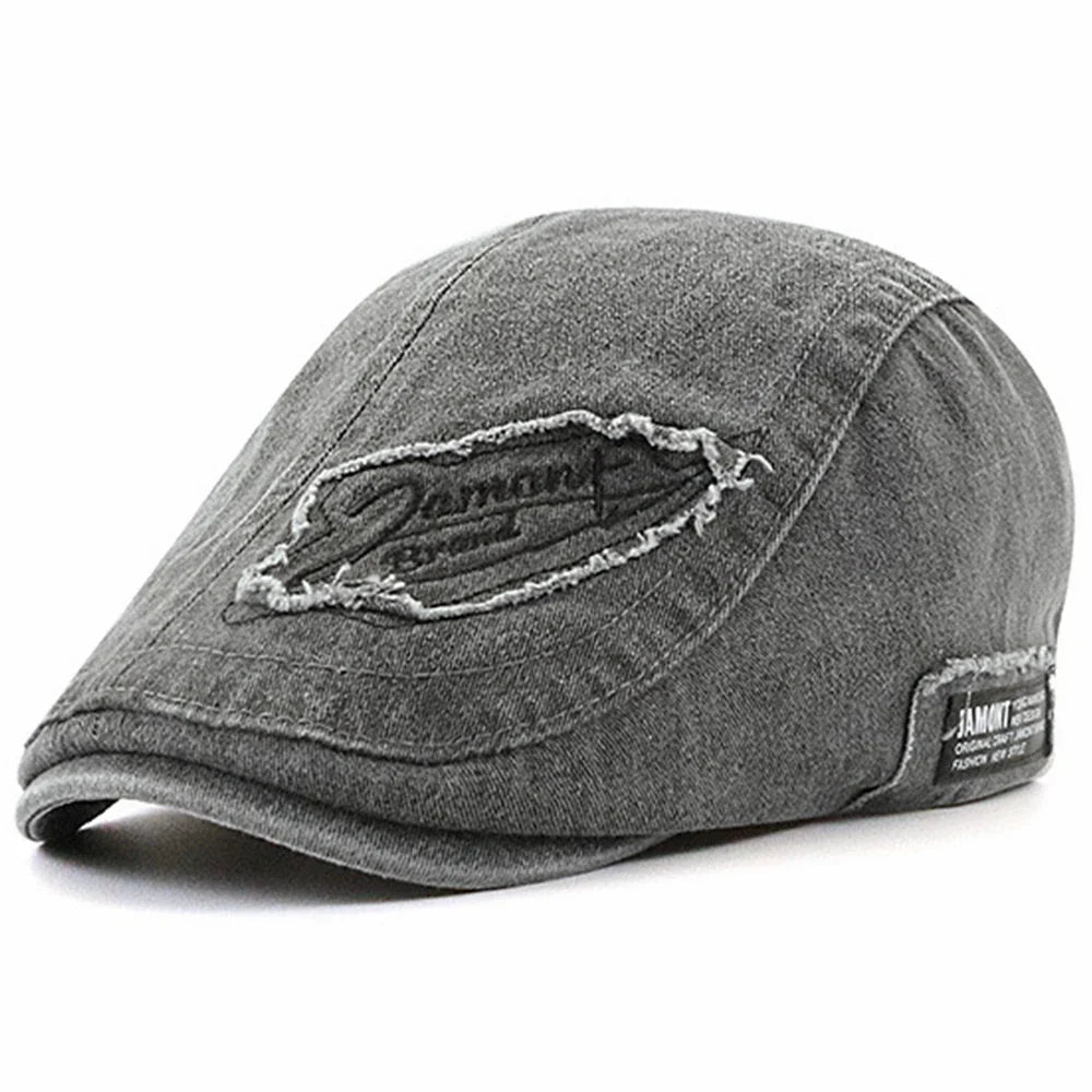 Lorenzo™ | Cappello in Denim