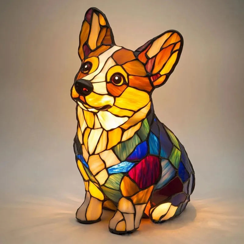 Aurora™ | Corgi Lumière Radiante