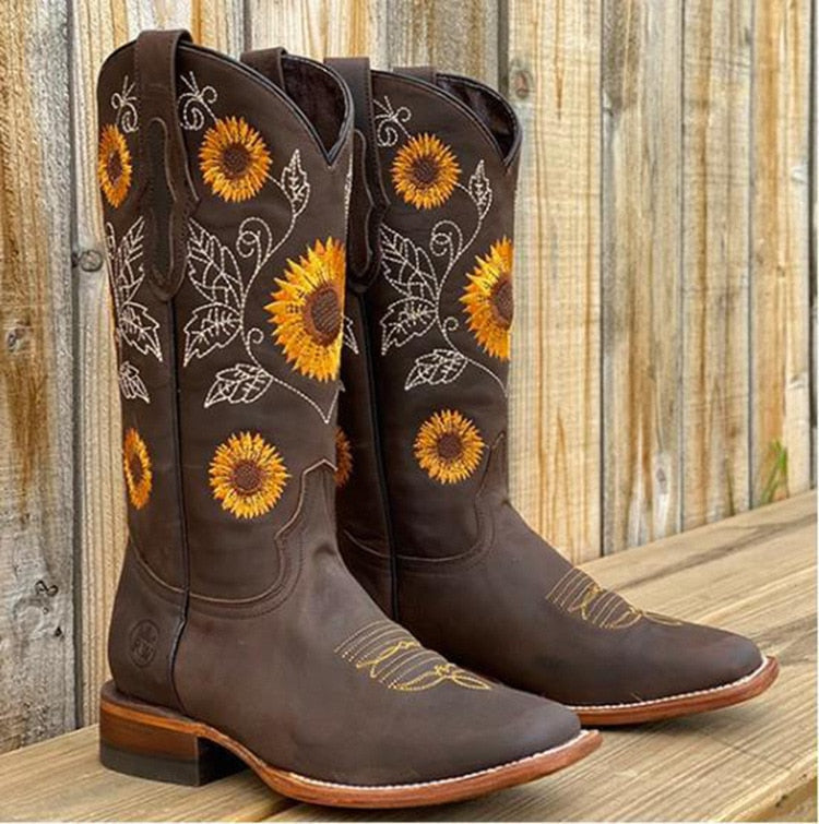 Alessia™ | Stivali Bohemien Donna