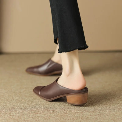 Allegra™ | Infradito a Punta Eleganti
