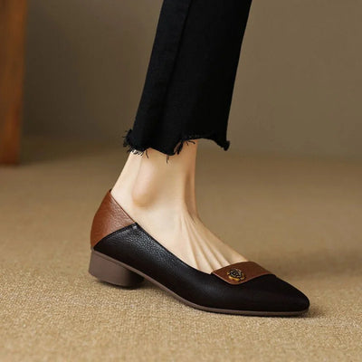 Mirta™ | Ballerine a Punta Eleganti