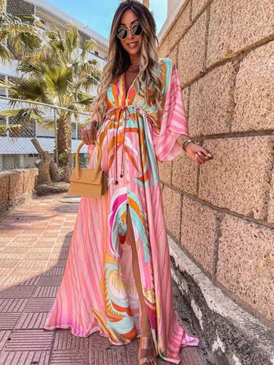 Allegra™ | Abito Estivo Colorato
