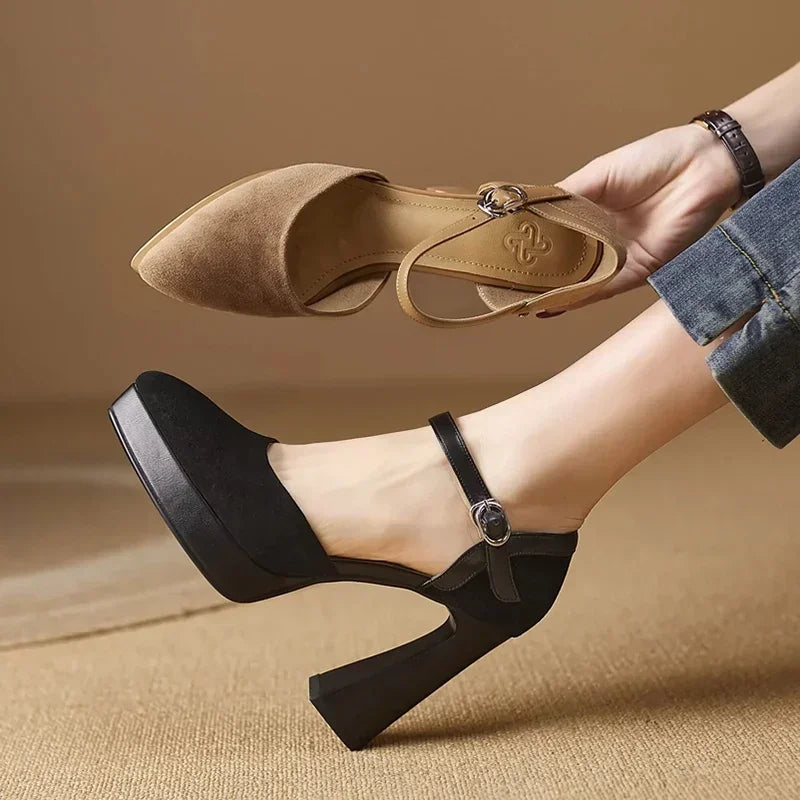 Beatrix™ | Sandali Eleganti Donna