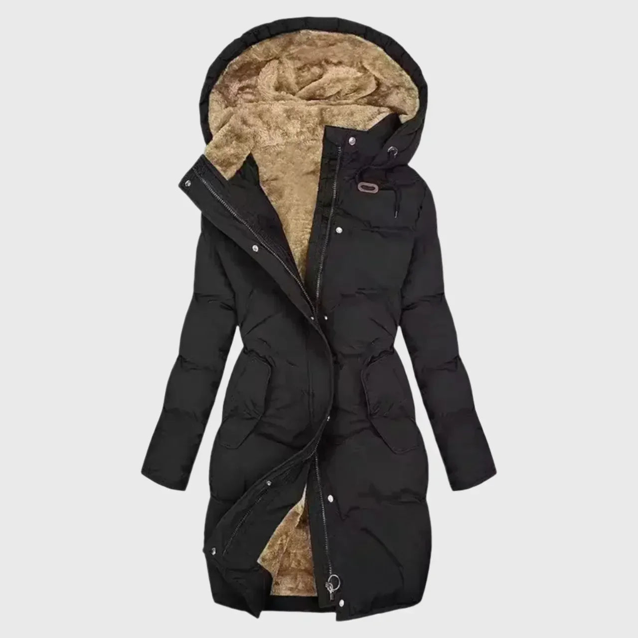 Isabella™ | Giacca Puffer Lunga