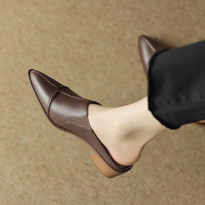 Allegra™ | Infradito a Punta Eleganti