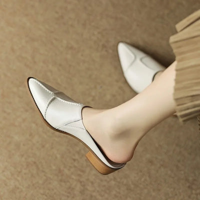 Allegra™ | Infradito a Punta Eleganti