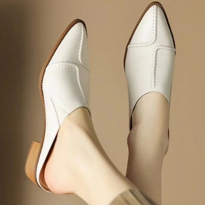 Allegra™ | Infradito a Punta Eleganti