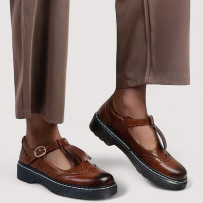 Zilla™ | Eleganti scarpe Mary Jane