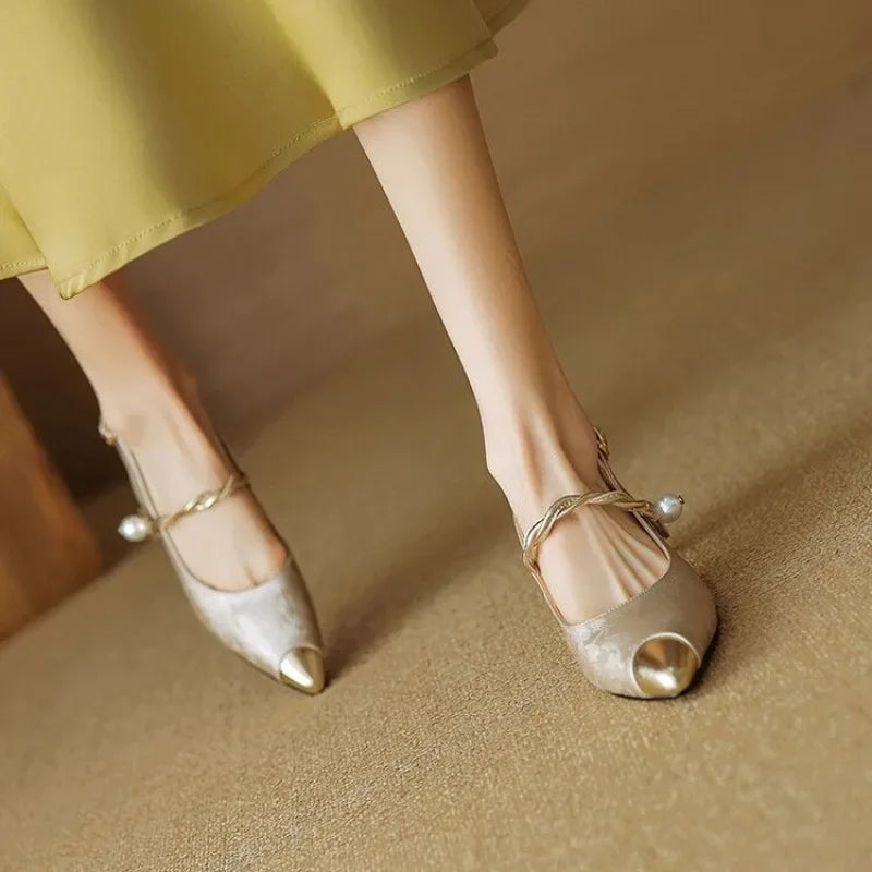 Mora™ | Pumps Eleganti Donna