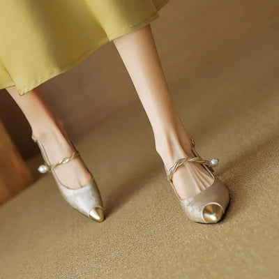 Mora™ | Pumps Eleganti Donna