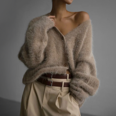 Sophia™ | Cardigan di Lusso