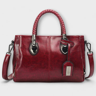 Claudia™ | Borsa da Viaggio in Pelle