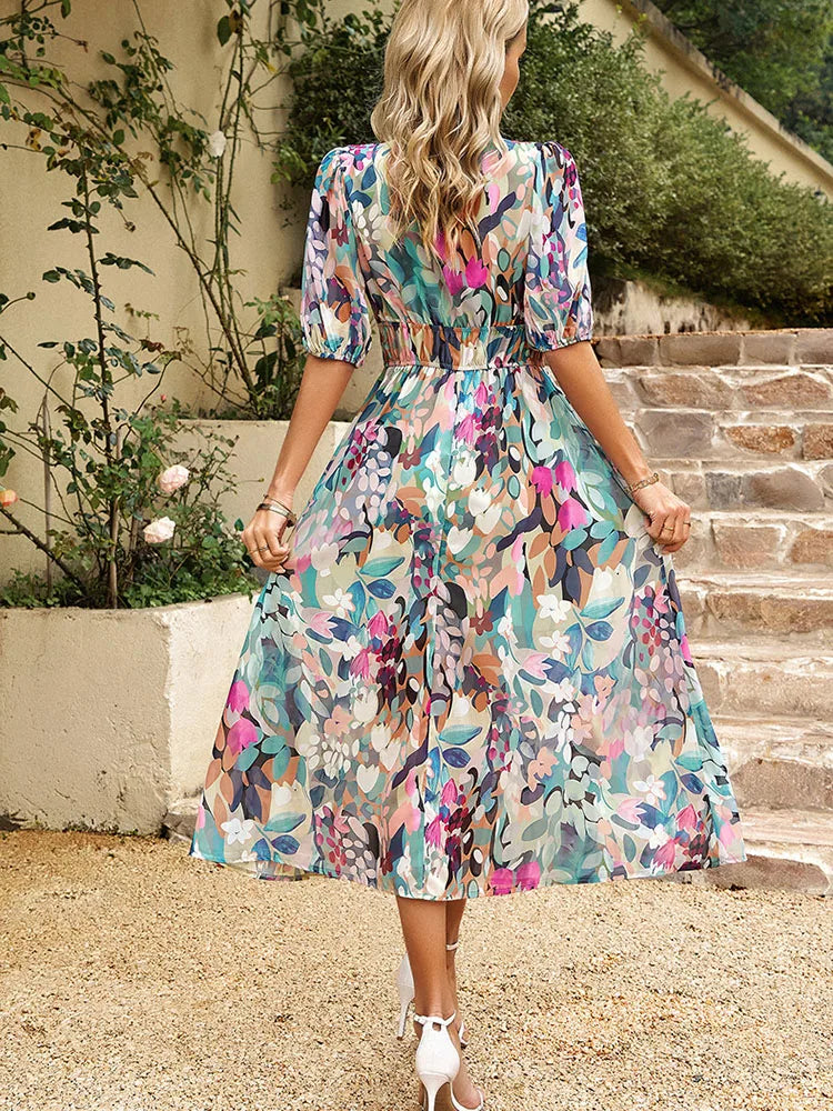 Valentina™ | Elegante Abito Estivo