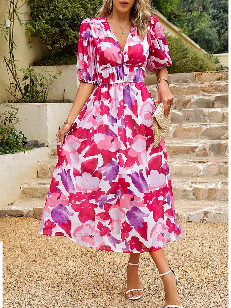 Valentina™ | Elegante Abito Estivo