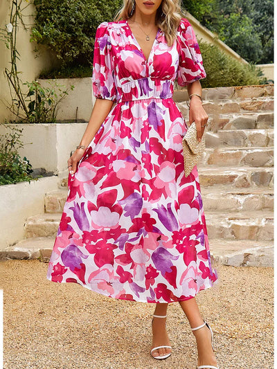 Valentina™ | Elegante Abito Estivo