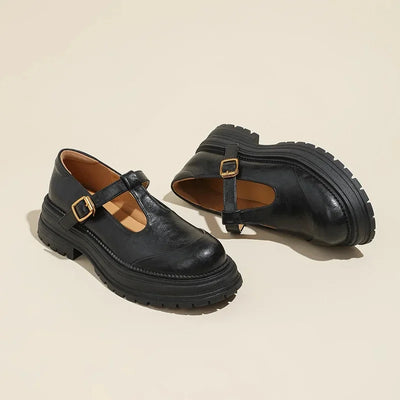Clara™ | Calzature Eleganti in Pelle