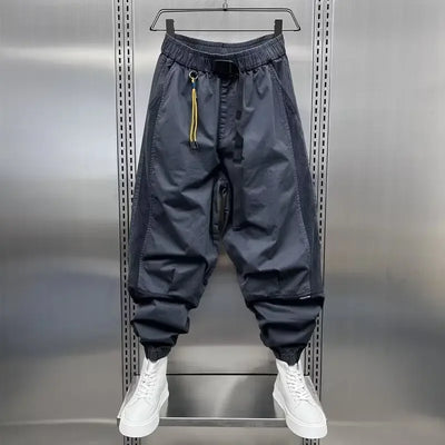 Pantaloni larghi casual