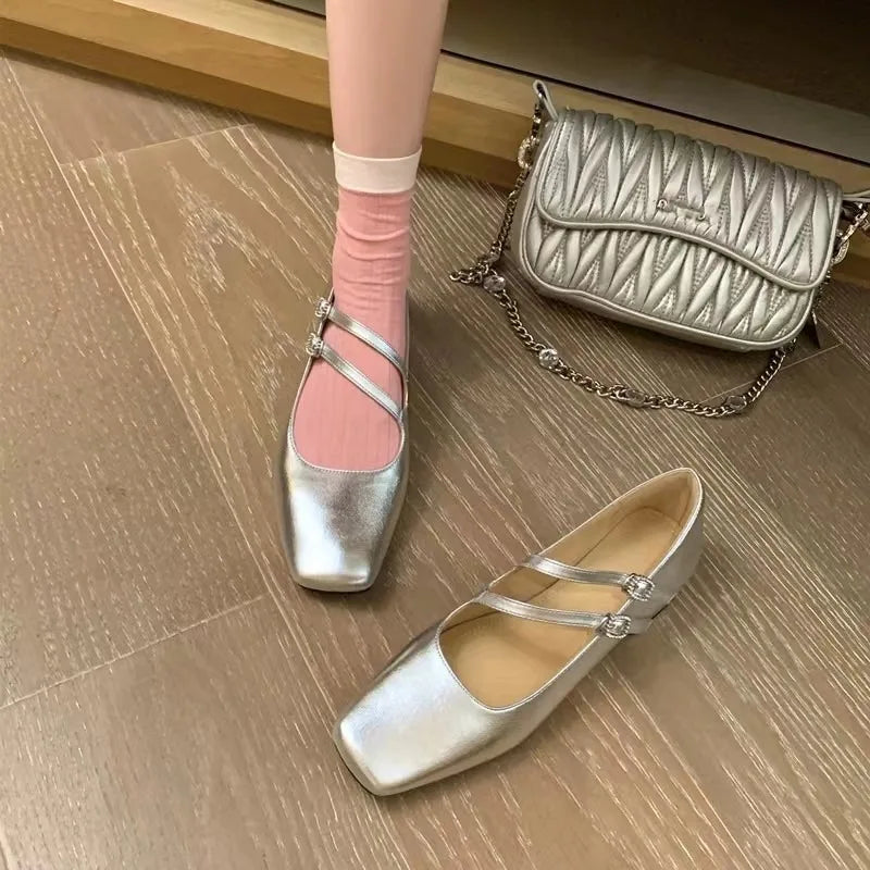 Livy™ | Mary Jane Eleganti Donna