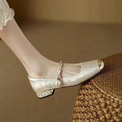 Allegra™ | Sandali Intrecciati Donna