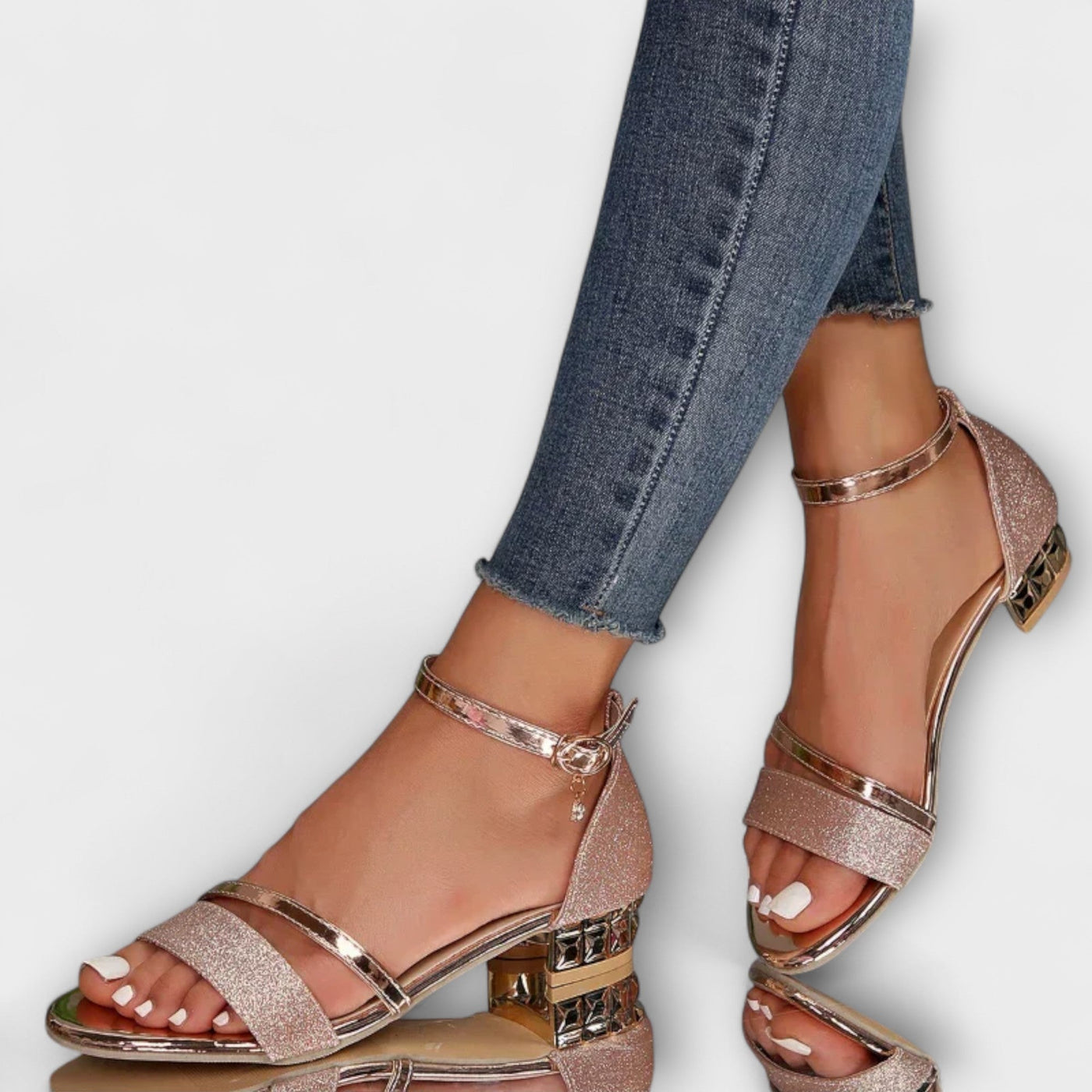 Elina™ | Sandali Estivi Eleganti