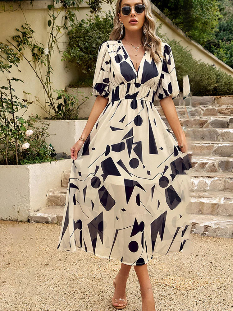 Valentina™ | Elegante Abito Estivo