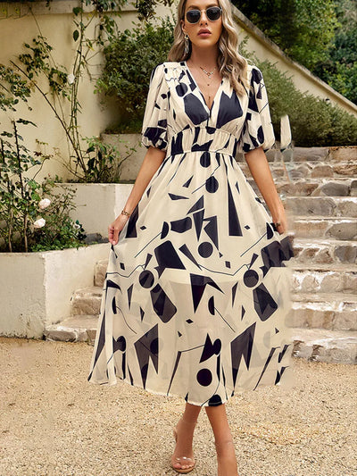Valentina™ | Elegante Abito Estivo