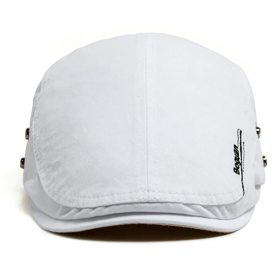 Leonardo™ | Cappello Vintage con Design a Nodo