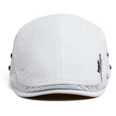 Leonardo™ | Cappello Vintage con Design a Nodo
