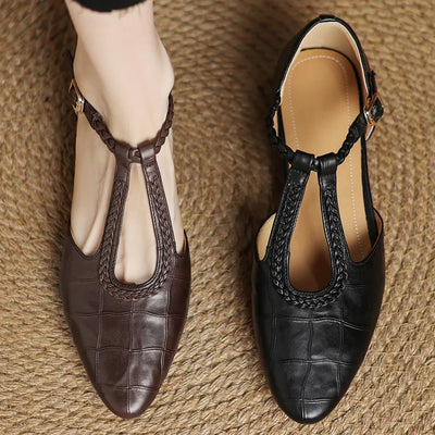 Luna™ | Sandali in pelle Kepa