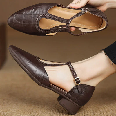 Luna™ | Sandali in pelle Kepa