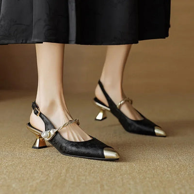 Mora™ | Pumps Eleganti Donna