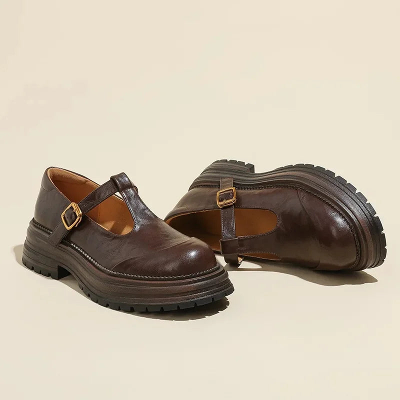 Clara™ | Calzature Eleganti in Pelle