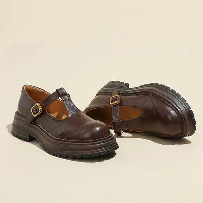 Clara™ | Calzature Eleganti in Pelle