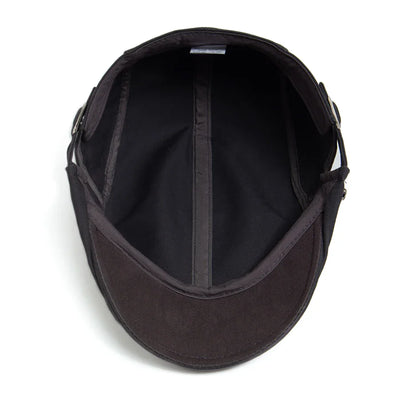 Leonardo™ | Cappello Vintage con Design a Nodo