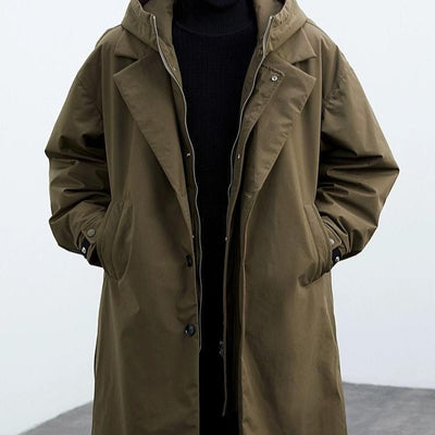 Cappotto invernale impermeabile