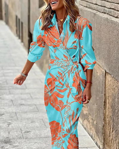 Marta™ | Abito Maxi Raffinato