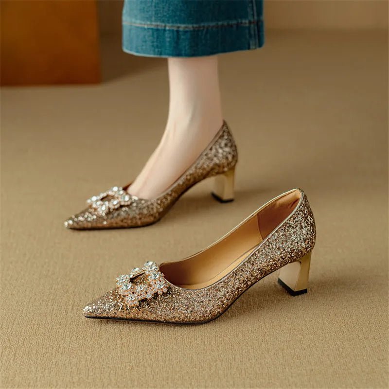 Eliza™ | Sandali Piatto Donna