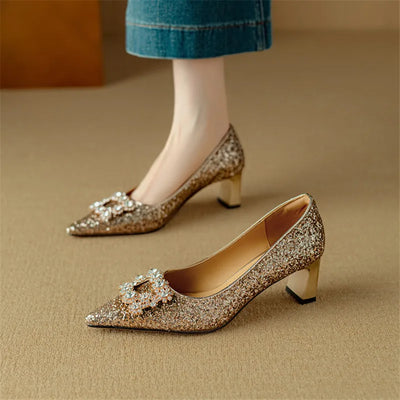 Eliza™ | Sandali Piatto Donna