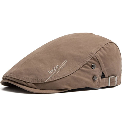 Leonardo™ | Cappello Vintage con Design a Nodo