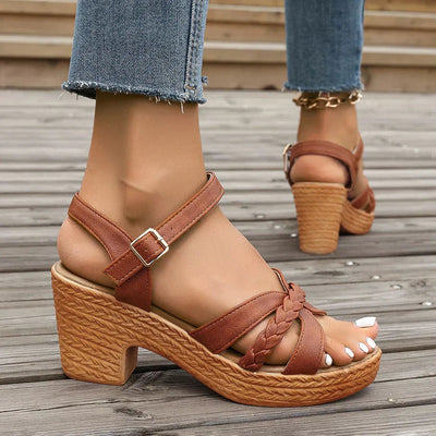 Lina™ | Sandali Eleganti Comfort