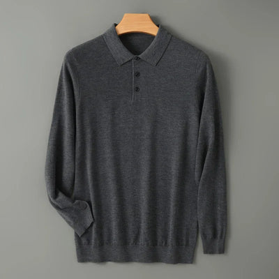 Ralph – Camicia Polo a Maniche Lunghe