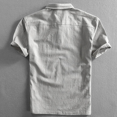 Amalfi™ | Polo in Lino