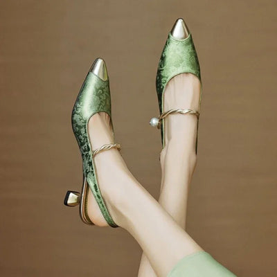 Mora™ | Pumps Eleganti Donna