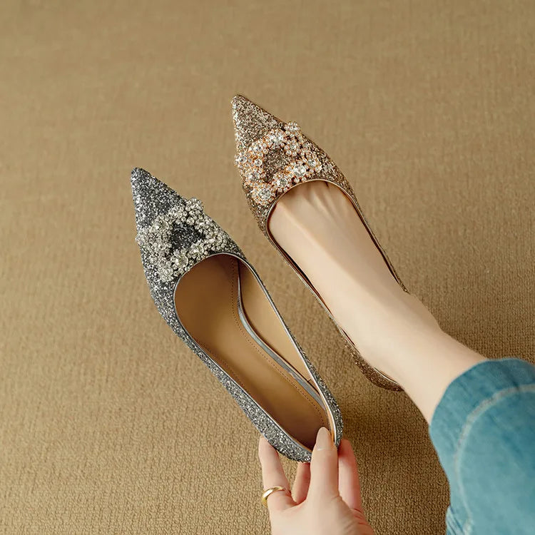 Eliza™ | Sandali Piatto Donna