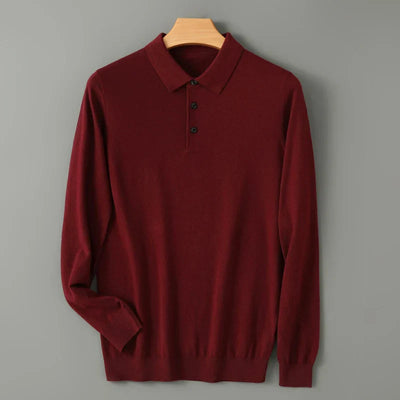 Ralph – Camicia Polo a Maniche Lunghe